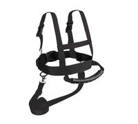 Ski Harness Trainer - Retractable Anti Fall Leash, Safe Training | Safety Belt for Family Beginners Child Kids Boys Girls Daughter Son Snowboard Shoulder Strap Support Learning Guide