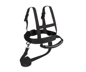 Ski Harness Trainer - Retractable Anti Fall Leash, Safe Training | Safety Belt for Family Beginners Child Kids Boys Girls Daughter Son Snowboard Shoulder Strap Support Learning Guide