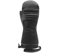 Ski heating mitt Racer Connectic 5 mitt (BLACK BLACK)