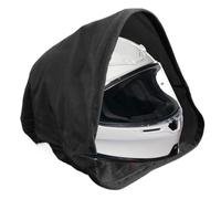 Ski Helmet Bag | Helmet Storage Bag with Drawstring | Safety Pocket for Multi-Activities: Work Camping Running Cycling, Black, Se référer au descriptif, Refer to description