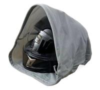 Ski Helmet Bag Lightweight Protective Storage Pouch For Helmet, grey, Refer | Drawstring Protective Bag For Motorcycle Racing Daily Journey Construction Sports Camping Adventure Full