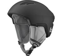 Ski helmet BOLLE ATMOS PURE (Black Matte) Unisex