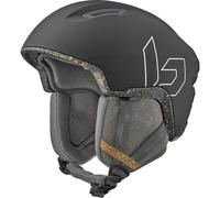 Ski helmet BOLLE ECO ATMOS (Black Matte) Unisex