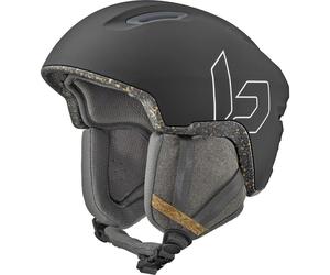 Ski helmet BOLLE ECO ATMOS (Black Matte) Unisex