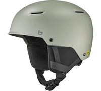 Bollé - Ski helmet - Keystone Mips Argil Matte for Men - Size 59-62 cm - Green Green 59-62 cm