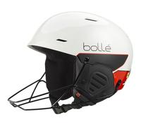 Ski helmet BOLLE MUTE SL MIPS (Race White Shiny) Unisex