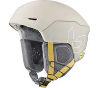 Bollé RYFT PURE MIPS Oatmeal Matte L 59-62cm - Snow Helmets - Oatmeal Matte - No Lens Reference - Size L - Unisex - Adult