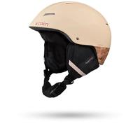 Ski helmet Cairn Android Graphic Rose S (54/56 cm)