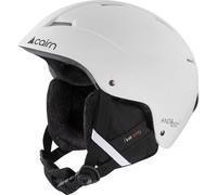 Ski Helmet Cairn Android J (MAT WHITE) junior
