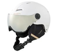 Ski helmet Cairn Android Visor Beige L (59/60 cm)
