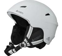 Ski helmet Cairn Electron Blanc 59/60 cm