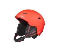 Ski helmet Cairn ELECTRON J (MAT BRIGHT RED) Child