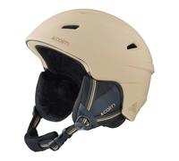 Ski helmet Cairn Electron (Mat Biscuit)