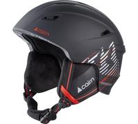 Ski helmet Cairn Profil (Black Fire Peaks)