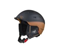 Ski helmet Cairn XPLORER RESCUE (MAT BLACK PECAN)