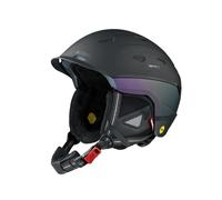 Ski helmet Cairn Xplorer Rescue MIPS (MAT BLACK CAMELEON)