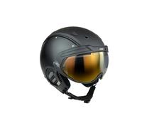 Ski helmet Casco SP-6 Prime Structured Noir S (52/54 cm)