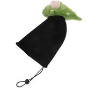 Ski Helmet Cover Flower Design Woolen Yarn for Skiing Helmet | Protective Decorative Cover, Lightweight Portable Fit, Snowboard Use, Men, Visor Compatible