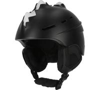 Ski helmet Crazy Safety Bone Spike Noir M (55/58 cm)
