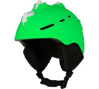 Ski helmet Crazy Safety Bone Spike Vert M (55/58 cm)