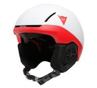Dainese - Ski/Snowboarding helmet - Elemento Mips White / Red for Men - Size XS\/S White XS\/S