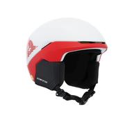 Ski Helmet Dainese NUCLEO MIPS Lily White/Racing Red