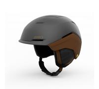 Ski helmet GIRO TENET MIPS (Matte Metallic coal tan) Unisex