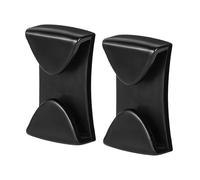 Ski Helmet Goggle Clips - Ski Goggle Clips, Replacement Goggles Clip, 2PCS Quick Release Anti-Drop Goggles Grips | Multi-Functional Sports Belt Buckles, Secure Skii Accessories For Skier And Snowboard