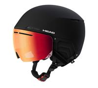 Head Cinema Pro Visor Helmet Black XS-S