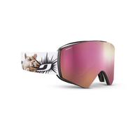 Ski helmet Julbo RAZOREDGE SPECTRON Cat 3 (White, pink)