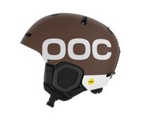 POC Fornix BC Ski Helmet - Robust Backcountry helmet with MIPS, RECCO, twICEme® NFC Medical ID, Aramid bridges, 360° fit, ventilation & goggle clip