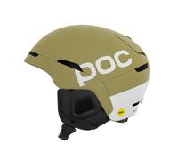 POC Obex BC MIPS helmet olive green white - XS-S