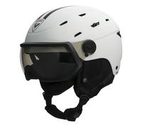 Rossignol Allspeed Visor Impacts Photochromic Visor Helmet White L