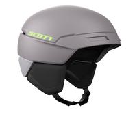 Ski helmet Scott Flow Mips (Evening Grey/Glow Green)