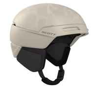 Scott - Helmet Flow Plus Pro - Ski helmet size 51-55 cm - S, sand
