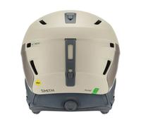 Ski helmet Smith Accel Blanc M (55/59 cm)