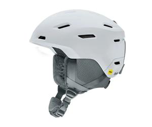 Ski helmet Smith Descend Blanc S (51/55 cm)