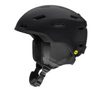 Ski helmet Smith Descend Black S (51/55 cm)