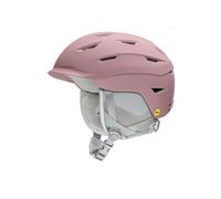 Smith Liberty MIPS Women's Ski and Snowboard Helmet in Matte Dusk