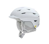 Smith Liberty MIPS Women's Snowboard/Ski Helmet, L Matte White