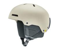 Smith - Ski helmet - Rodeo MIPS Matte Chalk for Men - Size 55-59 cm - Beige Beige 55-59 cm