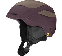 Ski helmet Smith VANTAGE 2 MIPS (Matte Mystic / Gold Dust) Women