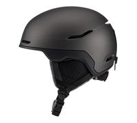 Ski Helmet Snowboard Helmet Bike Helmet Adult Lightweight EPS Liner Thickened PC Shell Adjustable Velvet Interior for Men Women White Black Ti Deep Blue M L (M)