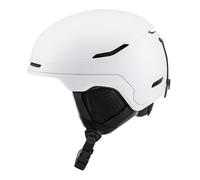 Ski Helmet Snowboard Helmet Bike Helmet Adult Lightweight EPS Liner Thickened PC Shell Adjustable Velvet Interior for Men Women White Black Ti Deep Blue M L (M)