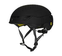 Sweet Protection Ascender MIPS Snowboard/Ski Helmet L/XL Dirt Black