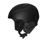 Sweet Protection - Rooster II Mips Helmet - Ski helmet size 53-56 cm - S/M, black