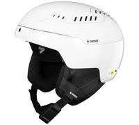 Sweet Protection - Switcher 2Vi Mips Helmet - Ski helmet size M/L - 56-59 cm, white
