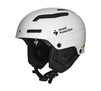 Ski helmet Sweet Protection Trooper 2Vi® SL Mips Blanc S/M (53/56 cm)