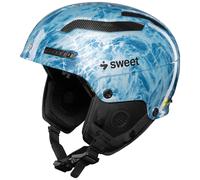 Sweet Protection - Trooper 2Vi SL Mips Helmet x Timon - Ski helmet size M/L - 56-59 cm, blue