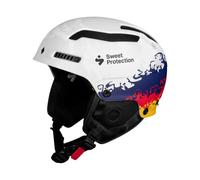 Ski helmet Sweet Protection Trooper 2vi® Sl Mips x HK Blanc M/L (56/59 cm)